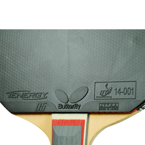 Primorac Carbon FL Pro-Line with Tenergy 05 | Butterfly Primorac Carbon FL Pro-Line with Tenergy 05 | Butterfly